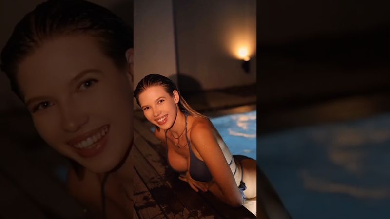 Anastasiia😍#Beautiful women#shorts #viralshorts #ytshorts