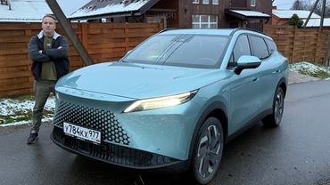 Взял Omoda C7 - О чём молчат обзорщики!