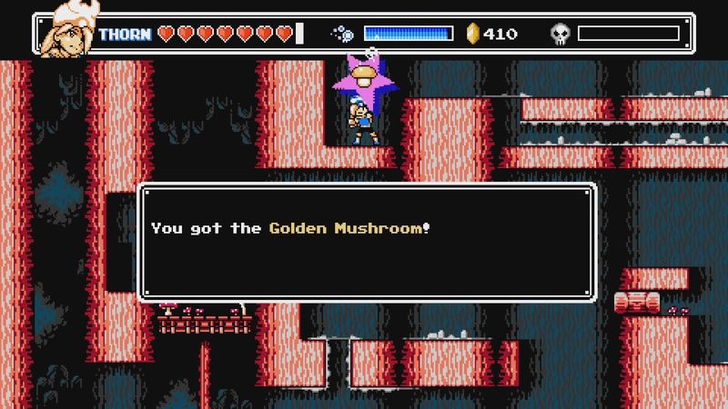 Fallen Leaf: Part 89: Stage 5-STAR 2: Ambrosia Forest (Getting the Golden Mushroom)