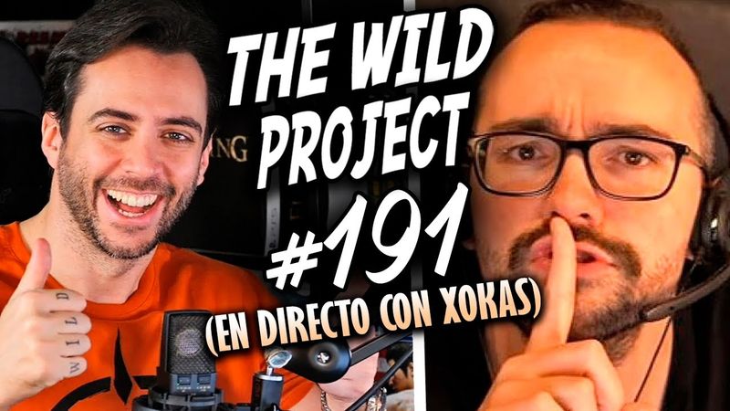 The Wild Project #191 ft elxokas | Su vida actual, La locura del Dogfight Wild Tournament