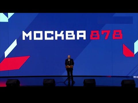 Почему на Западе завидует Москве нашей