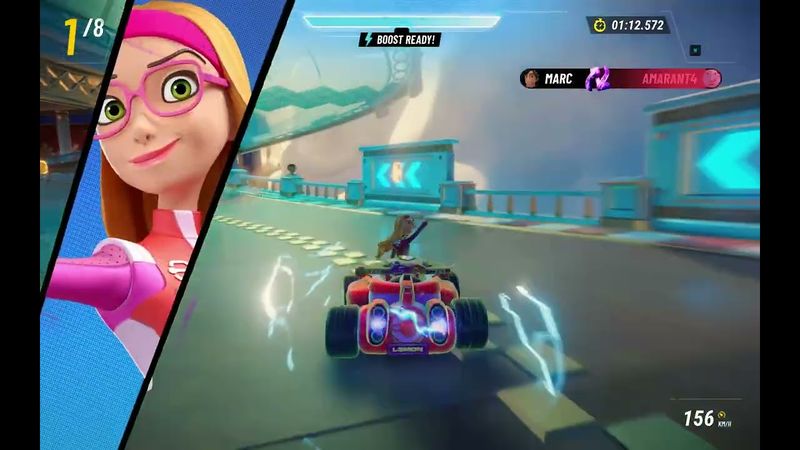 Disney Speedstorm | Honey Lemon - Gameplay #06