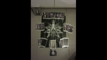 EPILEPSY (CH) Baphomet. cd ( Dark Tribal post industrial band, linked to HR GIGER !)