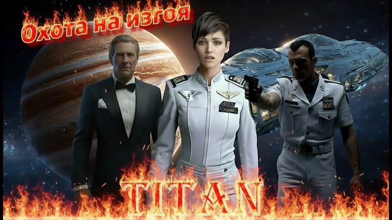 Титан: Охота на Изгоя