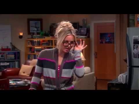 Теория большого взрыва. Пенни: Молекула / The Big Bang Theory. Penny: Molecule