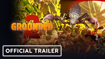 Grounded 2 - Official Early Access Story Trailer