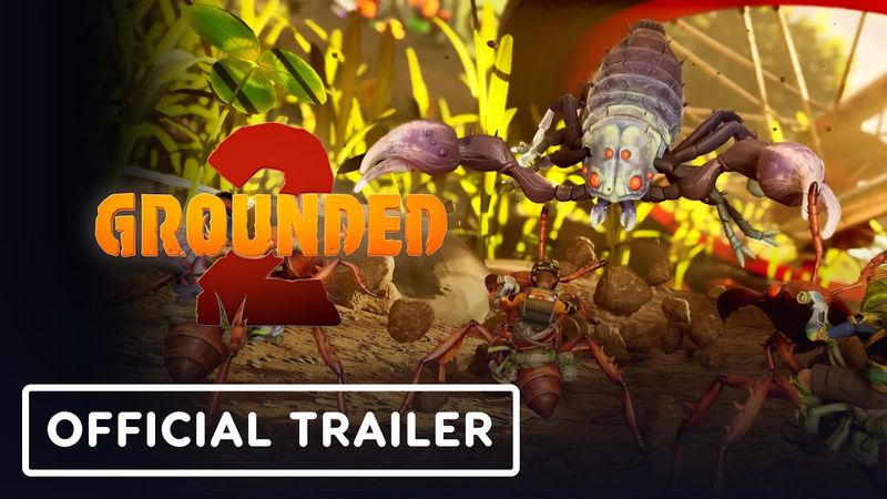 Grounded 2 - Official Early Access Story Trailer
