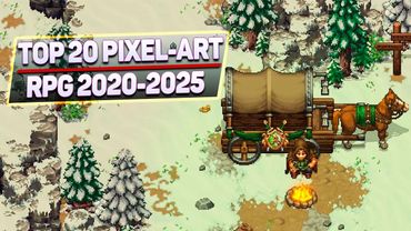 Die 20 besten Pixel-Art-RPGs der letzten 5 Jahre | Neue Spiele