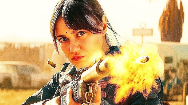 Фоллаут (2 сезон) — Русский трейлер (2025, 4К)