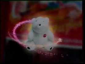 Новогодняя реклама Coca-Cola 1999-2000