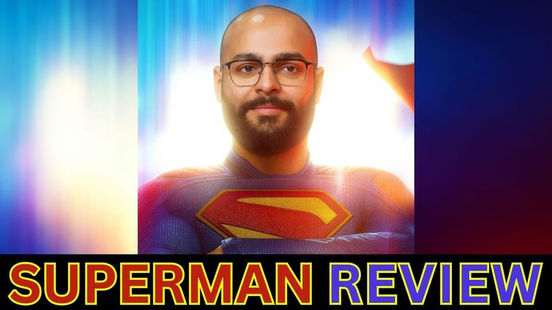 Superman 2025 Film Review | सुपरमैन रिव्यू हिंदी | James Gunn VS Zack Snyder | Pulkit Tyagi