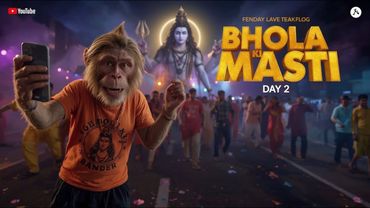भोले की मस्ती ( DAY-2 ) | Bhola Ki Masti | Vlog-2 | Mahadev | Bholanaath