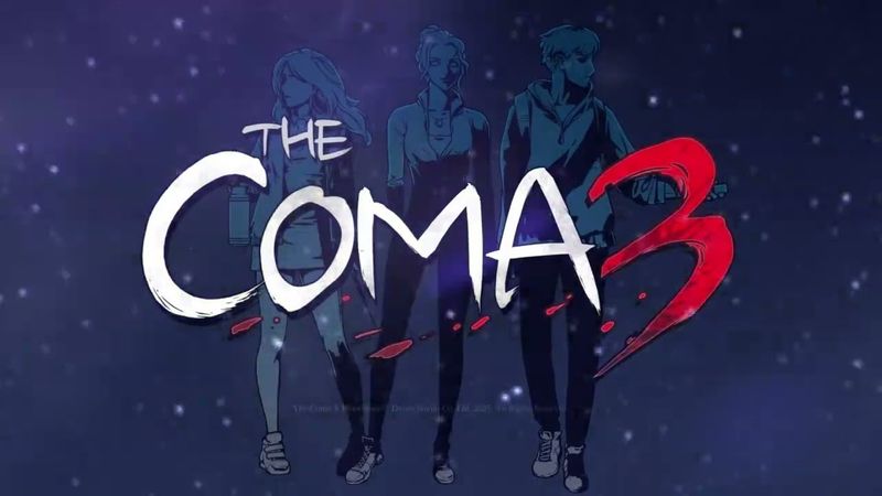The Coma 3: Bloodlines - Announce Trailer