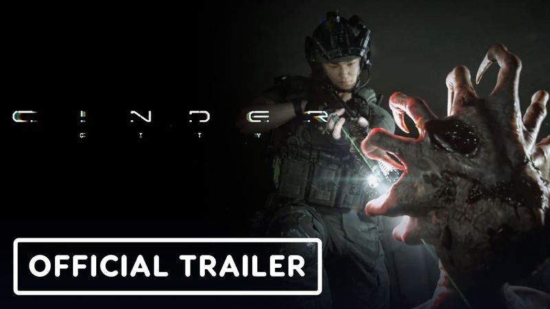 Cinder City - Official Trailer | gamescom 2025