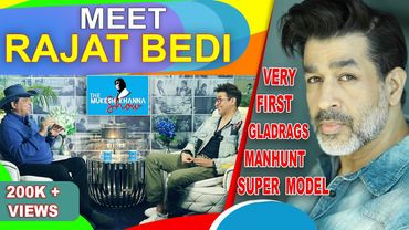 #84 Let Me Tell You Why I Left Bollywood, but I AM BACK NOW || Rajat Bedi || Mukesh Khanna ||