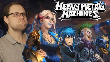 КУЧА ДЕНЕГ ЗА ТВОЙ СКИЛЛ ► Heavy Metal Machines