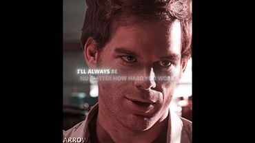 I own you - Dexter Morgan Edit | KRUSHKRUSH! (Ultra Slowed)