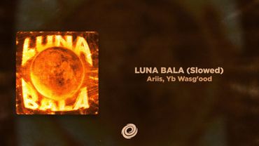Ariis, Yb Wasg'ood - LUNA BALA (Slowed)