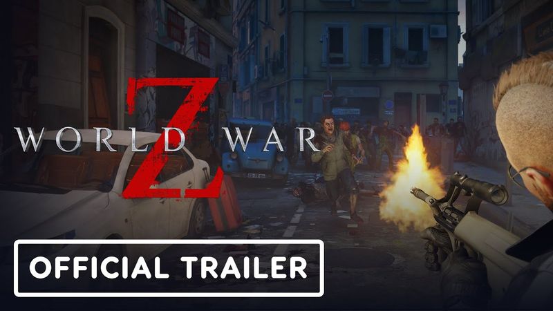 World War Z - Official Chibi Rush Update Trailer