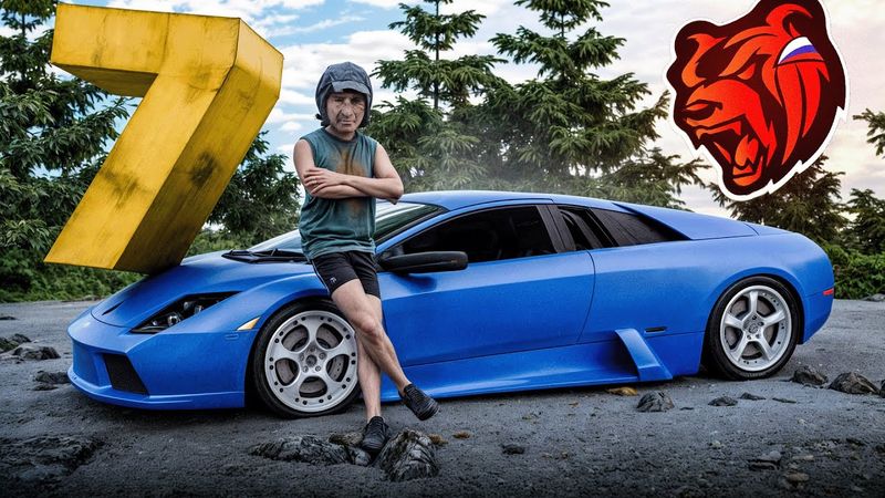 ПУТЬ БОМЖА ПЕРЕКУПА #7 + СЛОТ + ТАЧКА БЕЗ ДОНАТА в БЛЕК РАША / BLACK RUSSIA