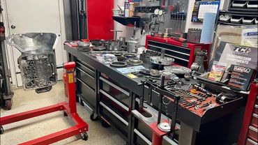 700R4 Rebuild PT1: Overview