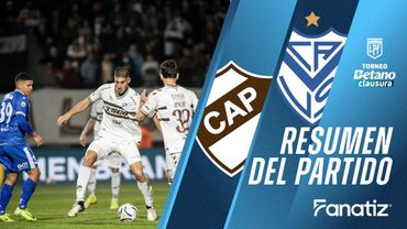 Platense 0 vs. Velez Sarsfield 0 - Resumen del Partido - #TorneoClausura2025