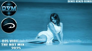 Djs Vibe - The Hot Mix 2025 (Denis Kenzo Remix)