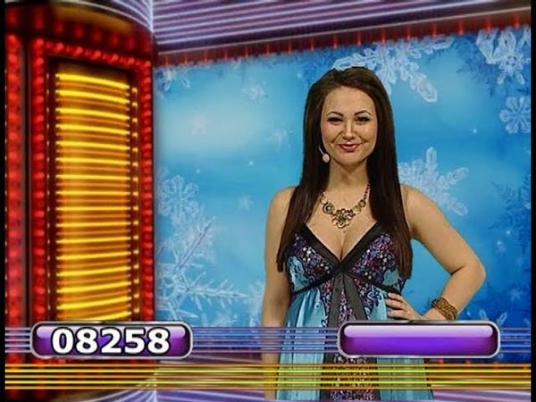 Вера Коптева - "Телевизор" (20.01.14)