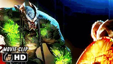 Predator Vs Viking Fight Scene | PREDATOR: KILLER OF KILLERS (2025) Movie CLIP HD