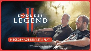 Necrophage Dev Let's Play