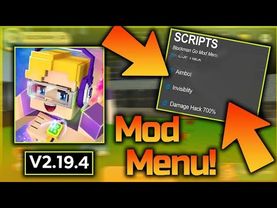 -How to hack Blockman Go- "jail break/bedwar  2022 learn hacking  " flying hack