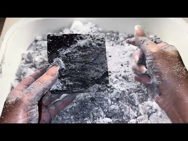 New Chalk PJ x Dyed 🤍🖤 + description #asmr