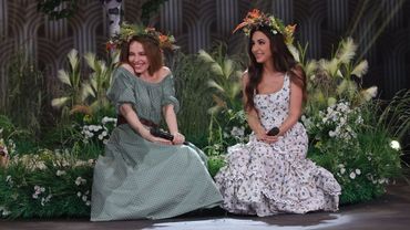 Зара и Екатерина Гусева - Позови меня тихо по имени (Шоу "Три аккорда", 2025)