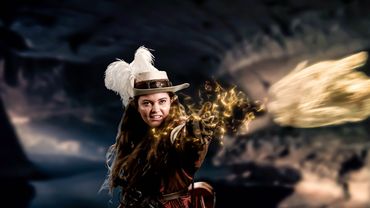 Ужасный холмовой Гигант - NPC D&D - Эпизод 17