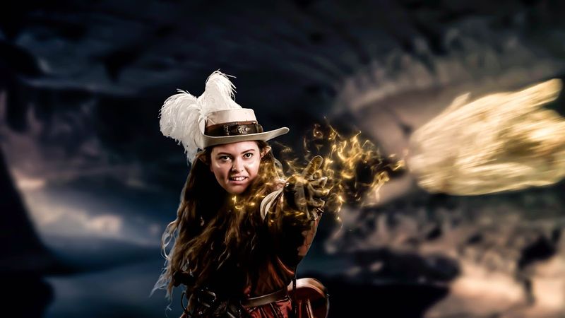 Ужасный холмовой Гигант - NPC D&D - Эпизод 17