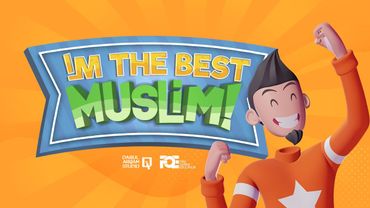 I'm The Best Muslim - S1 - Ep 01 - Cleanliness