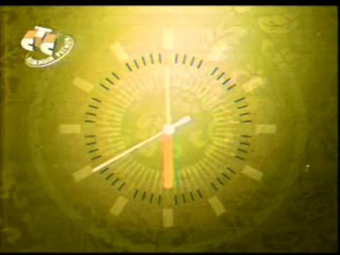 Начало вещания СТС сезон 2003-2004 часы