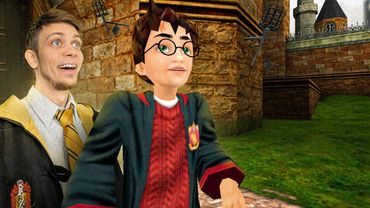 😍Улюблена частина дитинства - Гаррі Поттер 2 - Harry Potter and the Chamber of Secrets на ПК ⚡