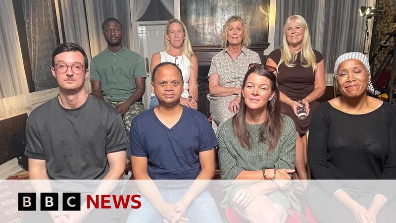 Labour-voter focus group: One year of a Labour government | BBC News