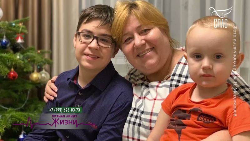 «КУДА ТЕБЕ РОЖАТЬ» ОНА НЕ ПОСЛУШАЛА, И ДЕТИ СПАСЛИ ЕЕ ОТ СМЕРТИ!!! #семейныйВОПРОС