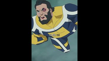 Mark we need to talk #invincible #series