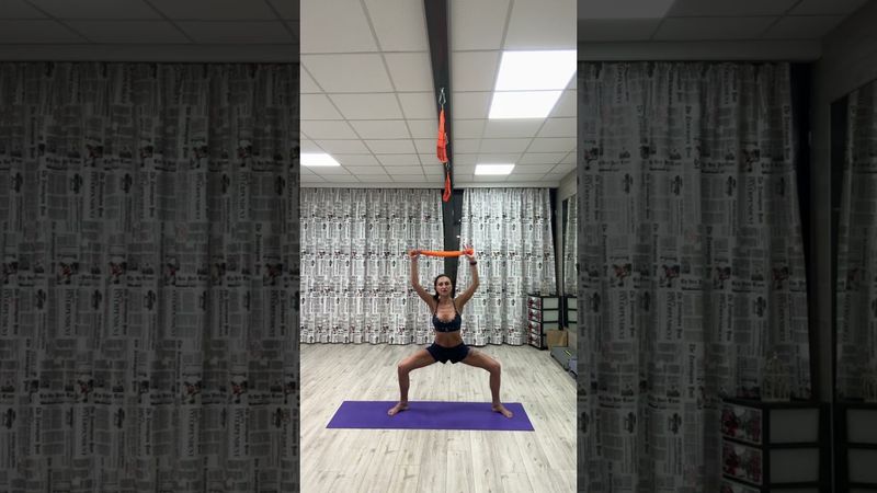 Красивый живот