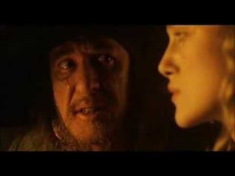 О. Бендер и К. Воробьянинов в "Пиратах карибского моря" ч4.