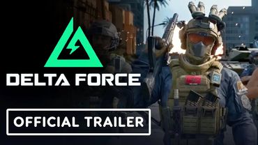 Delta Force - Official Console Release Date Trailer