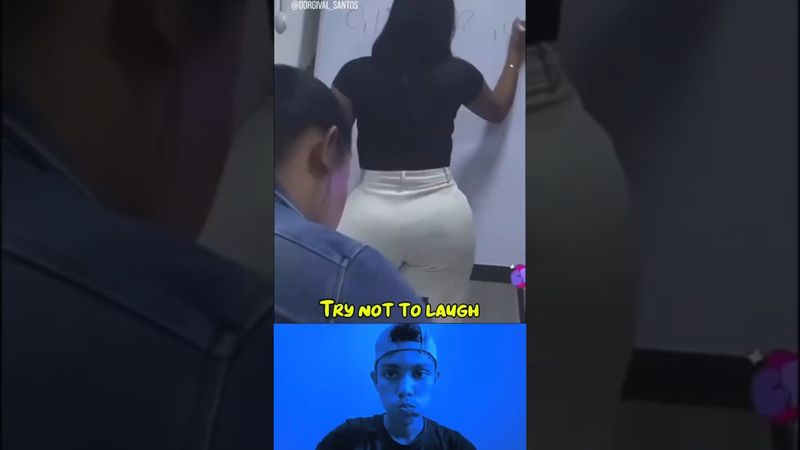 Try not to laugh 😂  #funny #hilariousfails #comedyvideos