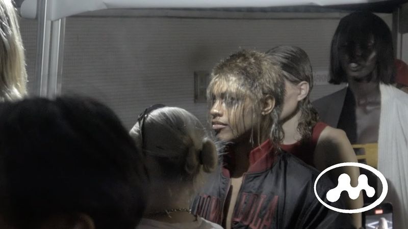 mowalola "crash" SS24