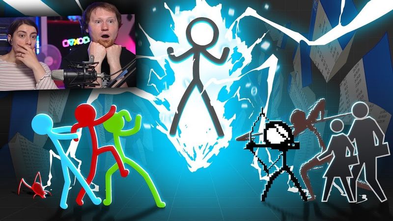 Хакер - Аниматор против Анимации 12 | Hacker - Animator vs. Animation 12 | РЕАКЦИЯ на Alan Becker