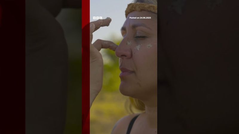 Mining giant bankrupts Indigenous Australian man. #Queensland #Australia #BBCNews