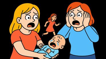 Моя Подруга Оставила Своего Ребёнка У Моей Семьи В Пятницу, И С Тех Пор Мы О Ней Ничего Не Слышали!