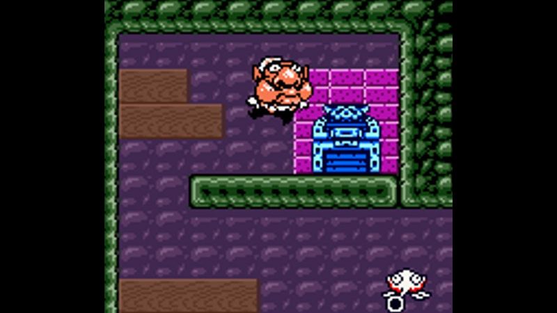 Wario Land 3: Part 40: The Pool of Rain (Blue Chest)
